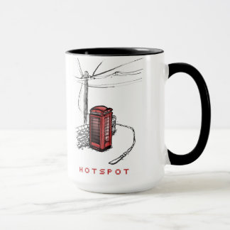 HOTSPOT MUGG