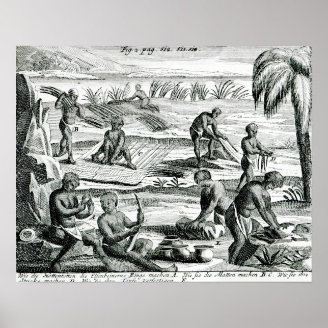 Hottentots Poster (Framsidan)