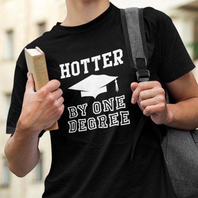 Hotter med en grad t shirt (Skapare uppladdad)