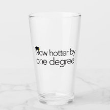 Hotter nu vid en grad