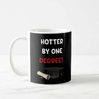 Hotter vid en grad styr grad kaffemugg