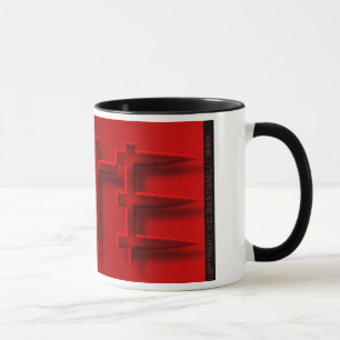 HotterThanFan Coffee och Tea Muggar