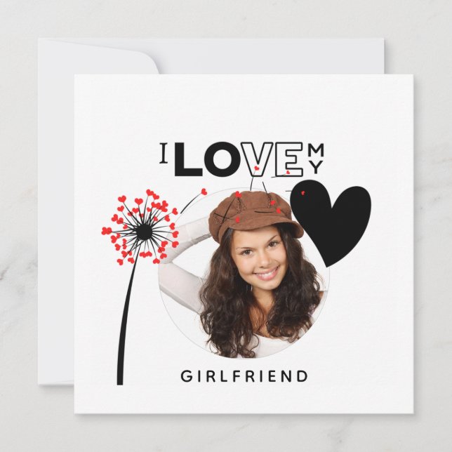 HOTTEST Girlkompis Alert! Photo I Kärlek My GF Awa (Framsida)