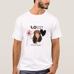 HOTTEST Girlkompis Alert! Photo I Kärlek My GF Awa T Shirt