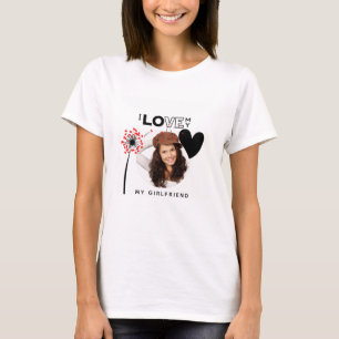 HOTTEST Girlkompis Alert! Photo I Kärlek My GF Awa T Shirt