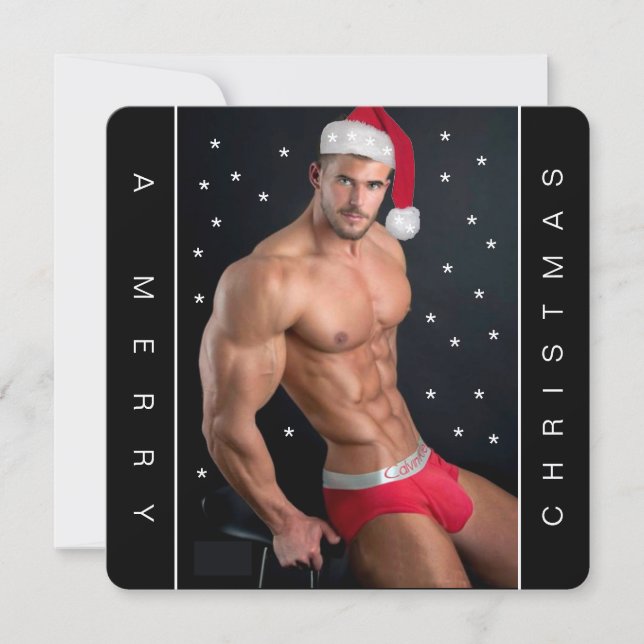 Hottest Hunks på planeten! Dags för jämlikhet! (Framsida)