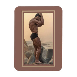 Hottest Hunks på planeten! Dags för jämlikhet! Magnet