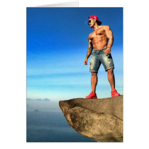 Hottest Hunks på planeten! Dags för jämlikhet! OBS Kort
