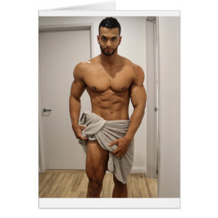 Hottest Hunks på planeten! Dags för jämlikhet! OBS Kort