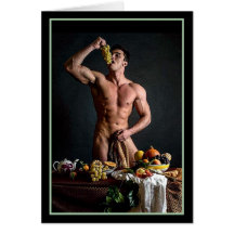 Hottest Hunks på planeten! Dags för jämlikhet!