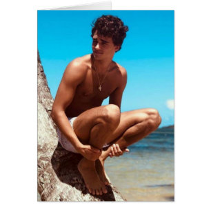 Hottest Hunks på planeten! Dags för jämlikhet! OBS Kort