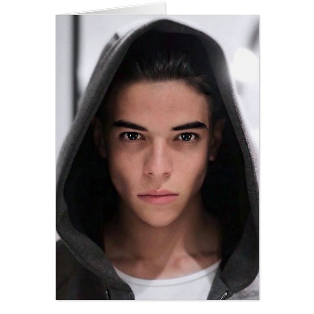 Hottest Hunks på planeten! Dags för jämlikhet! OBS Kort (Framsidan)