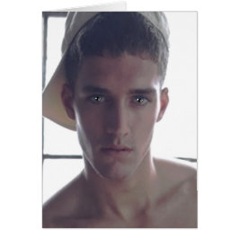 Hottest Hunks på planeten! Dags för jämlikhet! OBS Kort