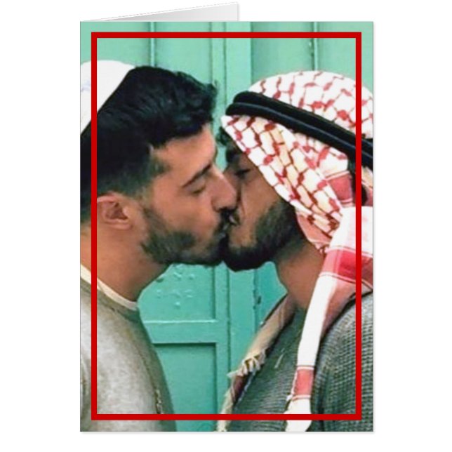 Hottest Hunks på planeten! Dags för jämlikhet! OBS Kort (Framsidan)