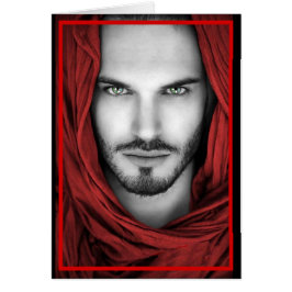 Hottest Hunks på planeten! Dags för jämlikhet! OBS Kort