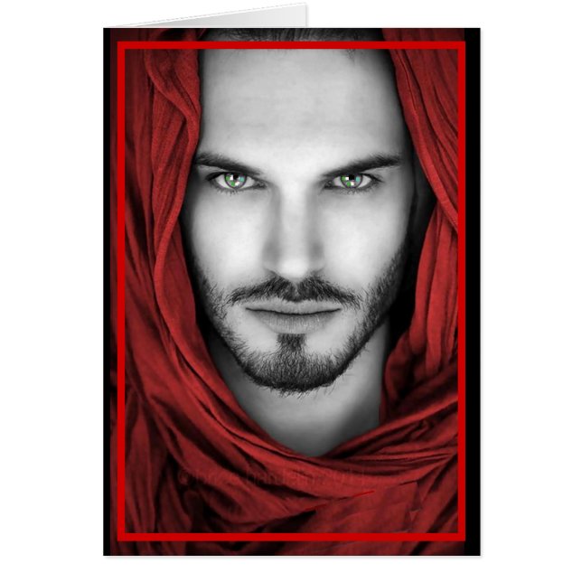 Hottest Hunks på planeten! Dags för jämlikhet! OBS Kort (Framsidan)