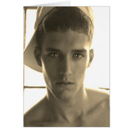 Hottest Hunks på planeten! Dags för jämlikhet! OBS Kort