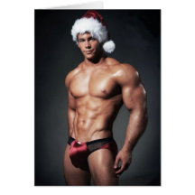 Hottest Hunks på planeten! Dags för jämlikhet!