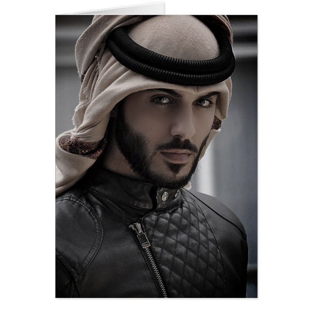 Hottest Hunks på planeten! Dags för jämlikhet! OBS Kort (Framsidan)