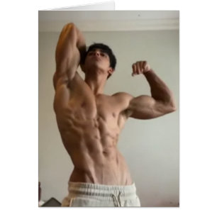 Hottest Hunks på planeten! Dags för jämlikhet! OBS Kort