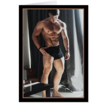 Hottest Hunks på planeten! Dags för jämlikhet!