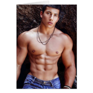 Hottest Hunks på planeten! Dags för jämlikhet! OBS Kort