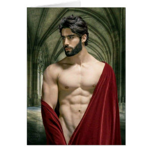 Hottest Hunks på planeten! Dags för jämlikhet! OBS Kort