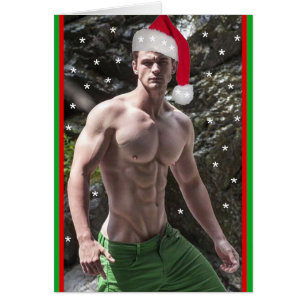 Hottest Hunks på planeten! Dags för jämlikhet! OBS Kort