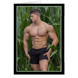 Hottest Hunks på planeten! Dags för jämlikhet! OBS Kort
