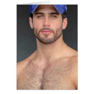 Hottest Hunks på planeten! Dags för jämlikhet! OBS Kort