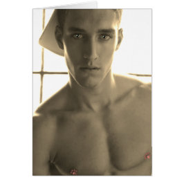 Hottest Hunks på planeten! Dags för jämlikhet! OBS Kort