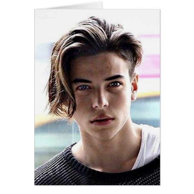 Hottest Hunks på planeten! Dags för jämlikhet! OBS Kort (Framsidan)