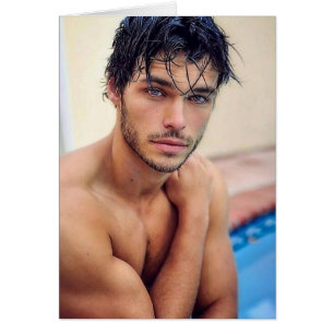 Hottest Hunks på planeten! Dags för jämlikhet! OBS Kort