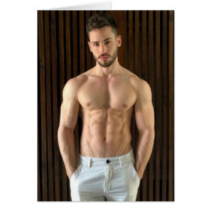 Hottest Hunks på planeten! Dags för jämlikhet! OBS Kort
