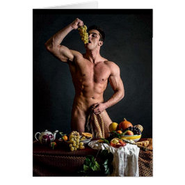 Hottest Hunks på planeten! Dags för jämlikhet! OBS Kort