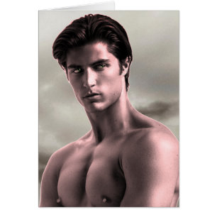 Hottest Hunks på planeten! Dags för jämlikhet! OBS Kort
