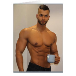 Hottest Hunks på planeten! Dags för jämlikhet! OBS Kort