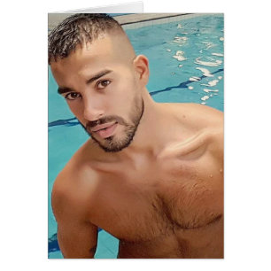 Hottest Hunks på planeten! Dags för jämlikhet! OBS Kort
