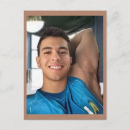 Hottest Hunks på planeten! Dags för jämlikhet! Vykort