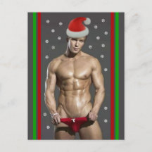 Hottest Hunks på planeten! Dags för jämlikhet!