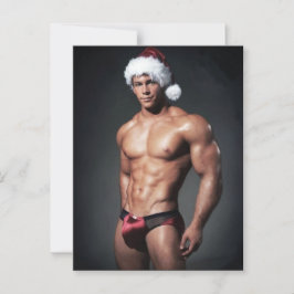 Hottest Hunks på planeten! Dags för jämlikhet! Vykort