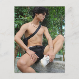 Hottest Hunks på planeten! Dags för jämlikhet! Vykort