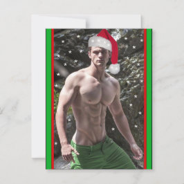 Hottest Hunks på planeten! Dags för jämlikhet! Vykort