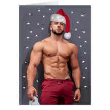 Hottest Hunks på planetens julklapp