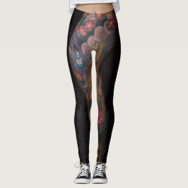 Hottest Leggings Trends i USA