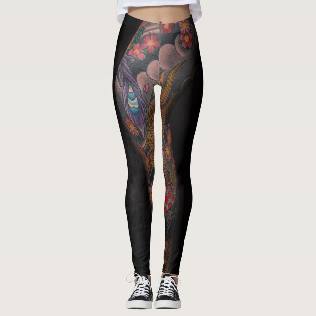 Hottest Leggings Trends i USA (Framsida)