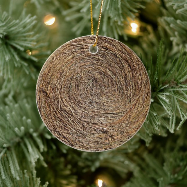 Hötullssmycke Julgransprydnad Keramik (Träd)