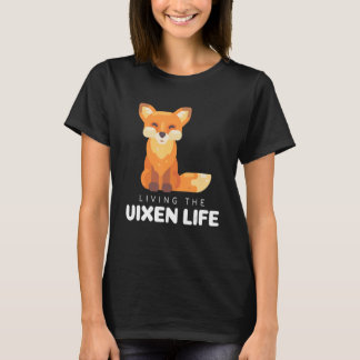 Hotwife Clothing For Women Stag Vixen Cuckold Wife T Shirt