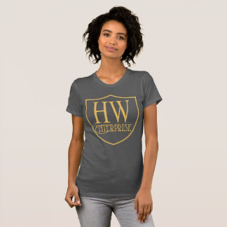 hotwifeföretag t shirt