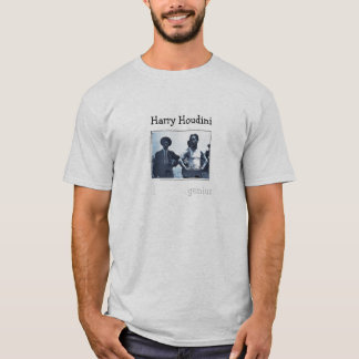 Houdini fotoskjorta tee